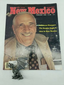 New Mexico Magazine, February 1982 - Picture 1 of 3