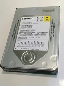 COMPAQ 400865-001 9GB 80PIN SCSI 3 WIDE WDE9180-6029A8 HARD DRIVE aa4ca2 - Picture 1 of 1