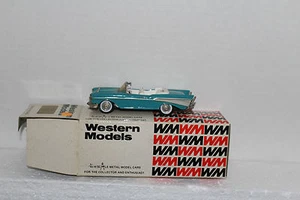 Western Model WM44X 1957 Chevrolet Bel-air  - Picture 1 of 1