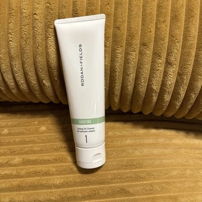 Rodan + Fields Soothe Calming Gel Cleanser Face Wash 4.2 oz NEW NO BOX #10 - Image 1 of 2