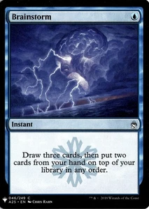 NM - Brainstorm (A25) C The List Reprints 46 - Picture 1 of 2