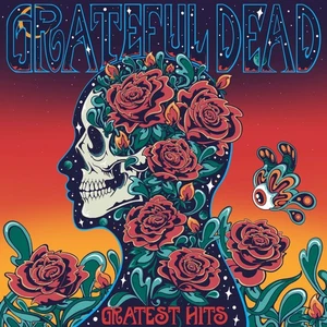 Grateful Dead Gratest Hits (Vinyl) 12" Album - Picture 1 of 2