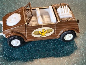 TootsieToy Volkswagen Kubelwagen VW Thing USA - Picture 1 of 19