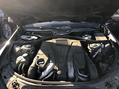 2012 MERCEDES BENZ S550 Automatic Transmission 126k 7 Speed fits W221 RWD 841389 Foto 1 de 4