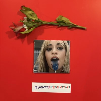 CAMILA CABELLO C,XOXO Exclusive CD AUTOGRAPH SIGNED CARD SEALED Autographed - Image 1 of 4