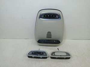 VOLVO XC90 COURTESY LIGHT INTERIOR ROOF SET 31389459 MK2 2015 - 2024 - Picture 1 of 12