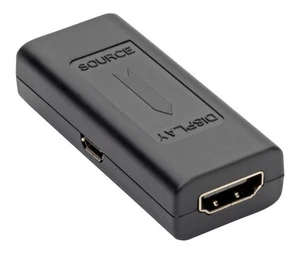 Tripp Lite HDMI Signal Booster Video Extender 1080p at 60Hz HDMI F/F TAA - Picture 1 of 1
