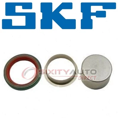 SKF Front Oil Pump Repair Sleeve Kit for 1980-1992 Mercury Grand Marquis - ny Foto 1 de 4