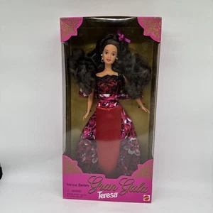 Special Edition Gran Gala Teresa Barbie Doll 1996 Mattel #17239 NRFB - Picture 1 of 13