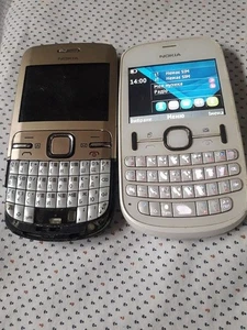 Nokia C3-00 and Nokia 200  mobile phone - Picture 1 of 22