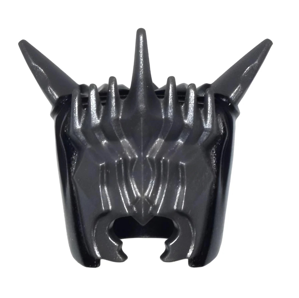 LEGO LOTR Mouth of Sauron Helmet Headgear Barad-Dur Icons 10333 Spikes Hood NEW - Image 1 of 1