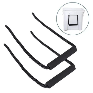 Enhance your Cooler with 2pcs EVA Handles Superior Comfort and Functionality - Picture 1 of 10