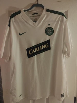 Celtic FC Hartley Jersey/Shirt XL - Image 1 of 2