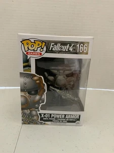 Fallout 4 Funko Pop! X-01 Power Armor #166 - Picture 1 of 5