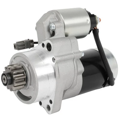 Starter For Infiniti QX4 2001-2003 V6 3.5L Clockwise Rotation 17834 23300-4W010 - Image 1 of 4