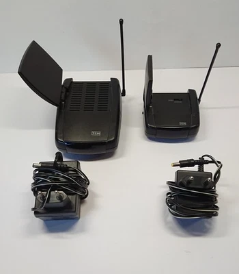 TCM 96954 - Funk-Übertragungs-Set für Video und Audio - Sender Empfänger - Bild 1 von 4