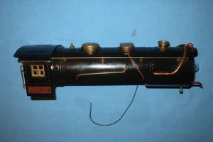 Lionel Standard Gauge #384E Steam Locomotive Boiler Shell with Boiler Front - Picture 1 of 9