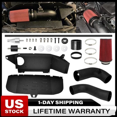 Kit de entrada de ar frio para BMW F30 228i 320i 328i 420i 428i 2.0T N20 N26 2012-2016 - Imagem 1 de 4