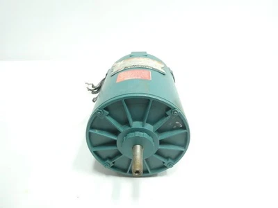 Reliance P48H1310 Duty Master Ac Motor Eb48 3ph 1/4hp 1140rpm 230/460v-ac - Image 1 of 4