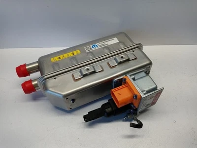 2023 jeep wrangler willys hybrid OEM battery coolant heater module id 68400740AD - Image 1 of 4