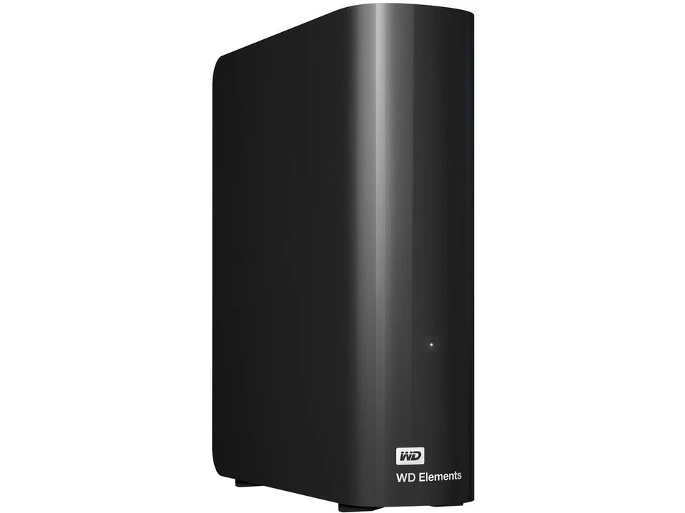 Western Digital WDBWLG0200HBK-NESN 20TB WD ELEMENTS DESKTOP BLACK PAN-AM