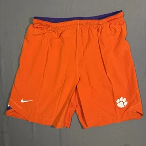Nike DriFIT Clemson TIGERS Fußball Performance Speed Vent Trainingsshorts 2XL - Bild 1 von 6