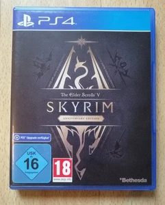 The Elder Scrolls V: Skyrim - Anniversary Edition - PS4 - Bild 1 von 3