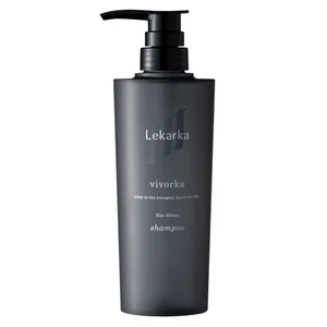 Champú suavizante hidratante Lekarka Vivorka 450 ml 23129 - Imagen 1 de 1