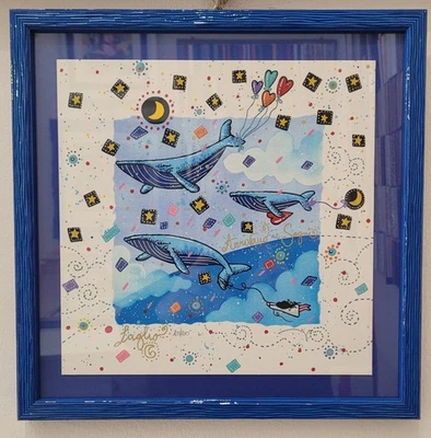 Andrea Agostini   Serigrafia Luglio - Immagine 1 di 2