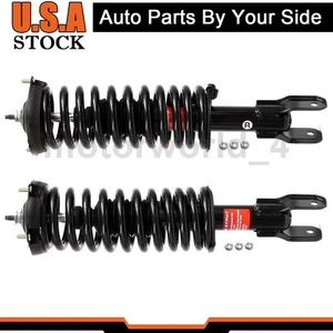 Air Spring to Coil Spring Conversion For Lincoln-Mark VIII 1993 1998 Front - Picture 1 of 5