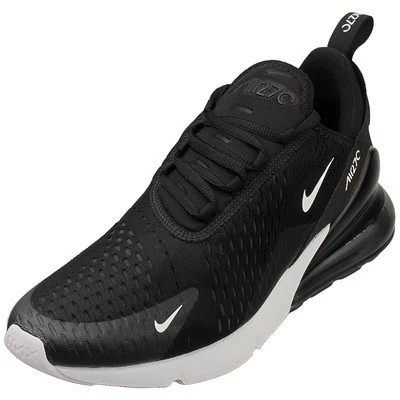 Nike AIR MAX 270 Negro Blanco Hombre - Imagen 1 de 4