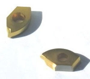 Cortador fresadora nariz de bola indexable insertos de carburo DIJET HCB-120T JC3552 HCB120T - Imagen 1 de 1
