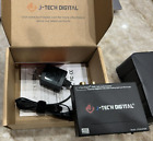 J-Tech Digital 4K HDMI-ARC HDMI 1.4 Audio Extraktor SPDIF RCA JTD4KATSW