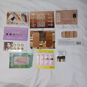 10X Foundation Face Concealer Samples - Items As Pictured - Picture 1 of 2