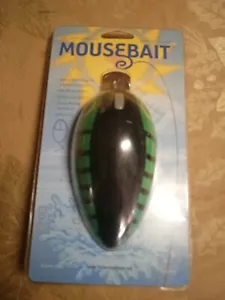 Mousebait Personal Computer Optical Mouse With 700 Dpi Resolution/ USB Or Ps2 - Picture 1 of 18