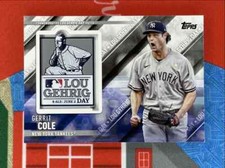 2022 Topps Update Commemorative Special Event Patch Manufactured Relics Gerrit