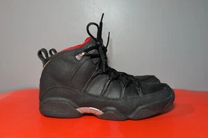 Size 10 - Air Jordan 9.5 Team Black - Picture 1 of 7