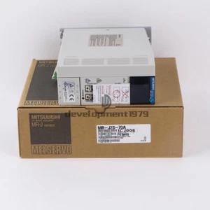 Nuevo 1 pieza Mitsubishi MR-J2S-70A Servo Drive MRJ2S70A - Imagen 1 de 8
