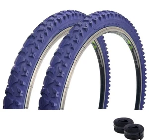 Roverstone 26" Bicycle Tires Bicycle Coat Dark Blue 57-559 (26x2.125) - Picture 1 of 9