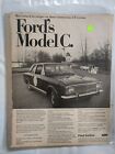 Ford's Model C. Ford Cortina M181