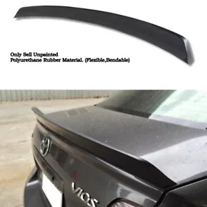 Stock 284A Rear Trunk Spoiler DUCKBILL Wing Fits 1994~01 BMW 7-Series E38 Sedan - Picture 1 of 8
