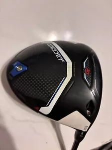 Cobra AeroJet Driver 9° Mitsubishi Chemical Kai'li 60g Stiff With Headcover - Picture 1 of 7
