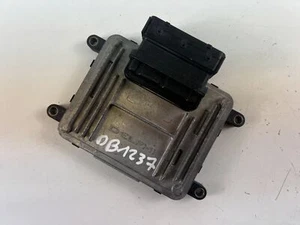 DB1237 CHEVROLET Engine Control Unit ECU 25183774 - Picture 1 of 4
