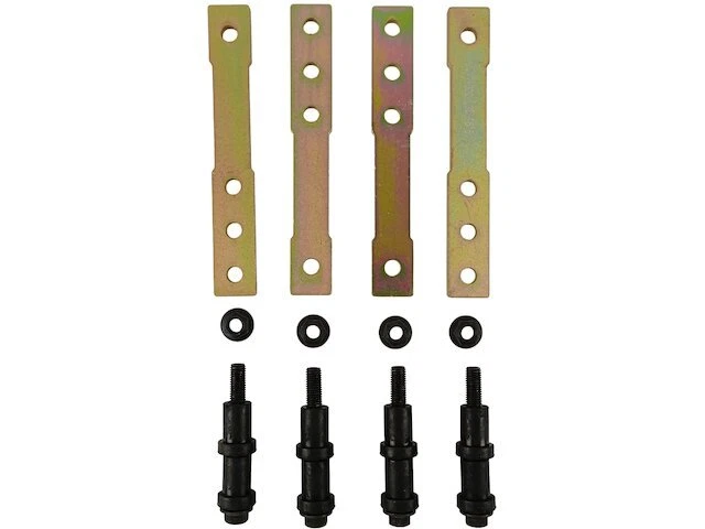 Rear Leaf Spring Shackle Lift Kit fits Chrysler New Yorker 1960-1973 93CDRV - Image 1 of 1