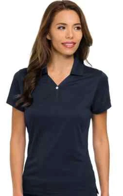 Tri-Mountain Para Mujer Golf ~Camisa Polo Ropa Activa Absorbe Humedad~Ultra Genial~L Foto 1 de 2