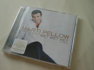 Marti Pellow - Sings the Hits of Wet Wet Wet & Smile cd 2002 - Picture 1 of 3