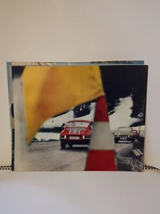 Porsche Historic Poster Number 330 - Picture 1 of 1
