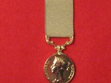 Miniature Army of India Medal 1851 with ribbon