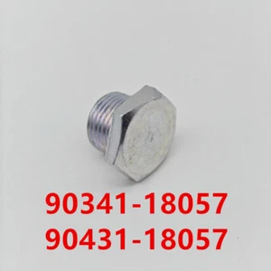Transfer Drain Plug 90341-18057 Fit For Toyota 4RUNNER Tacoma RAV4 Lexus GX460 - Picture 1 of 11