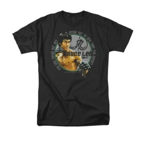 BRUCE LEE/EXPECTATIONS T-Shirt Sizes S-3X NEW - Picture 1 of 1